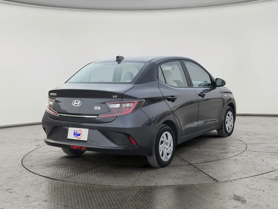 2024 Hyundai Grand i10 Fleet 