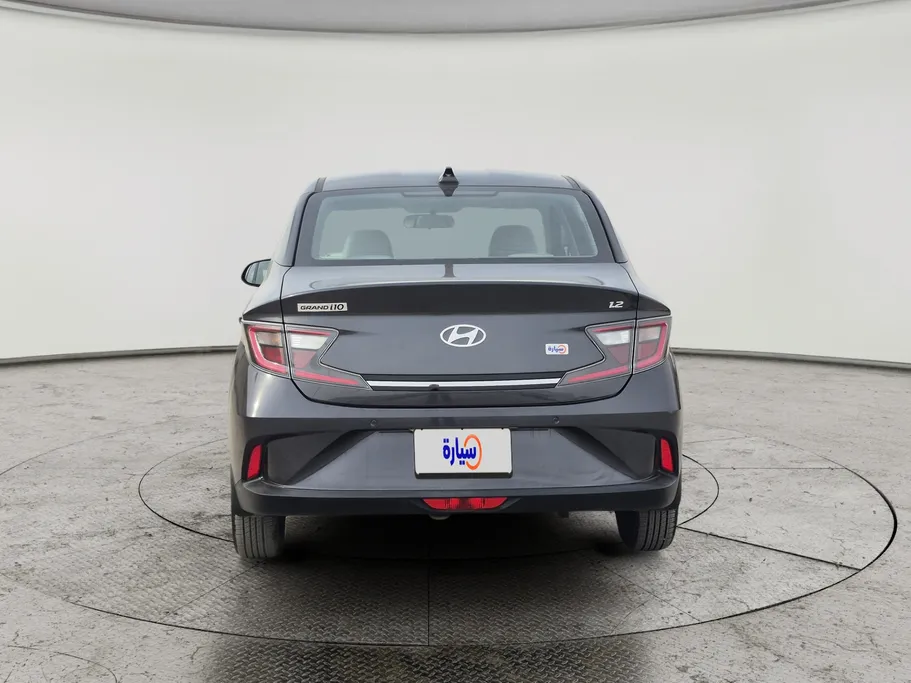 2024 Hyundai Grand i10 Fleet 