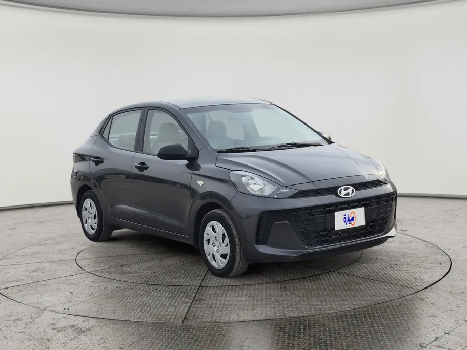 2024 Hyundai Grand i10 Fleet 