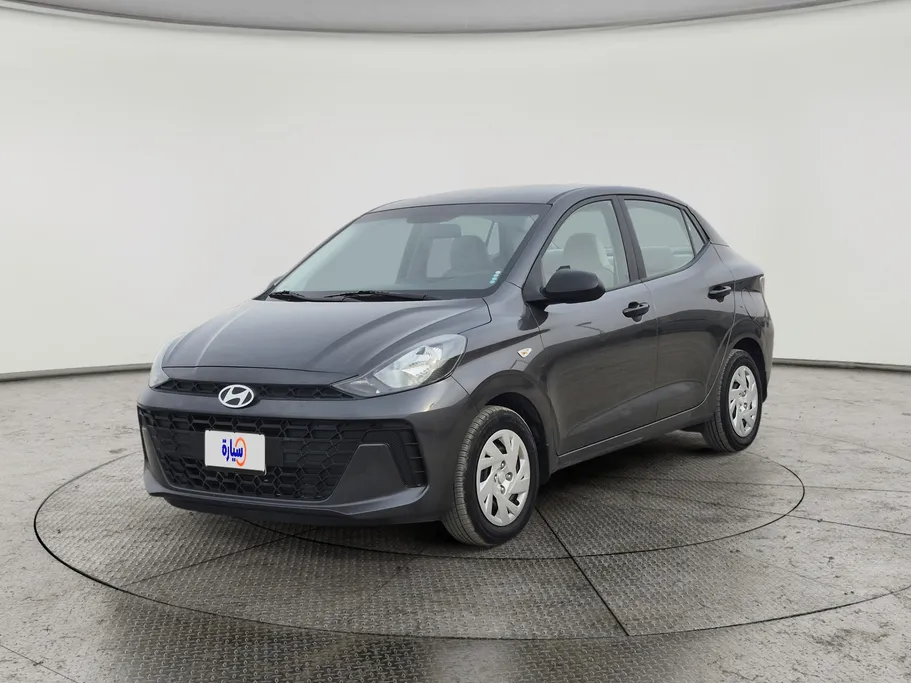 2024 Hyundai Grand i10 Fleet 