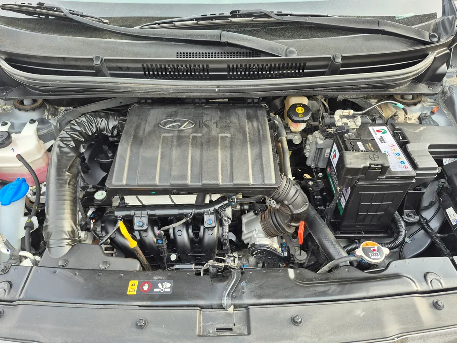 2024 Hyundai Grand i10 Fleet 