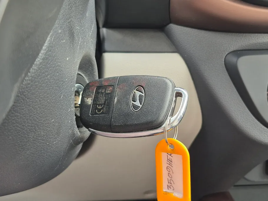 2024 Hyundai Grand i10 Fleet 