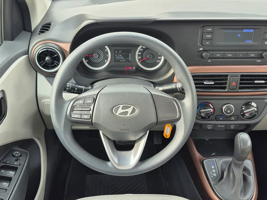 2024 Hyundai Grand i10 Fleet 