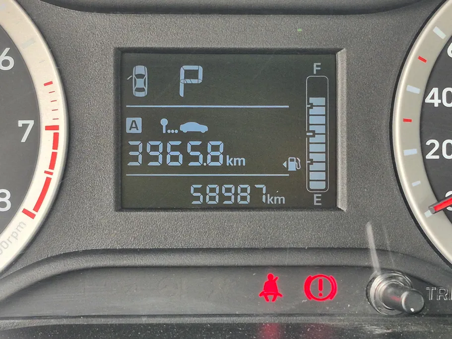 2024 Hyundai Grand i10 Fleet 