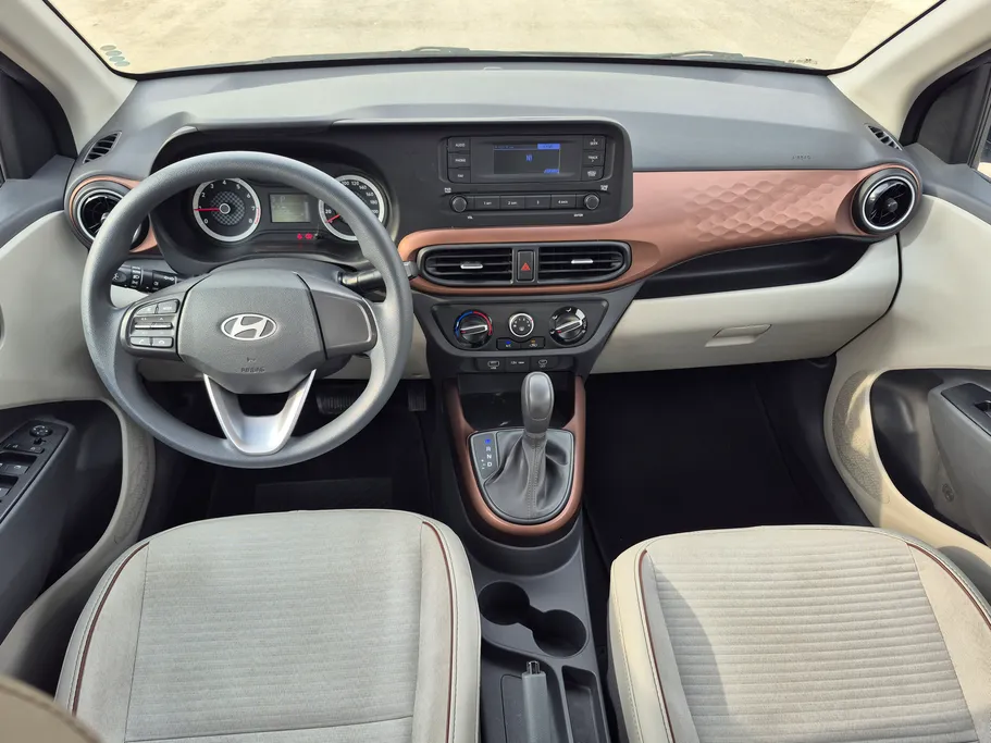 2024 Hyundai Grand i10 Fleet 