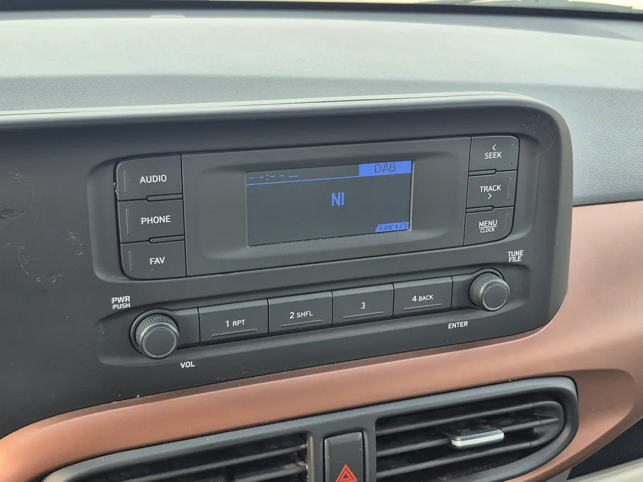 2024 Hyundai Grand i10 Fleet 