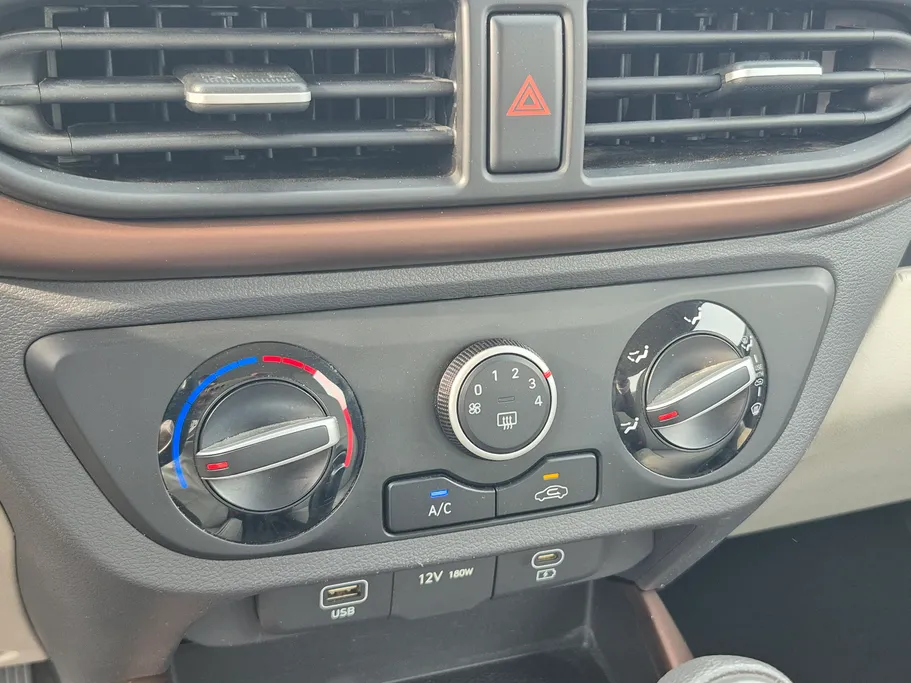 2024 Hyundai Grand i10 Fleet 