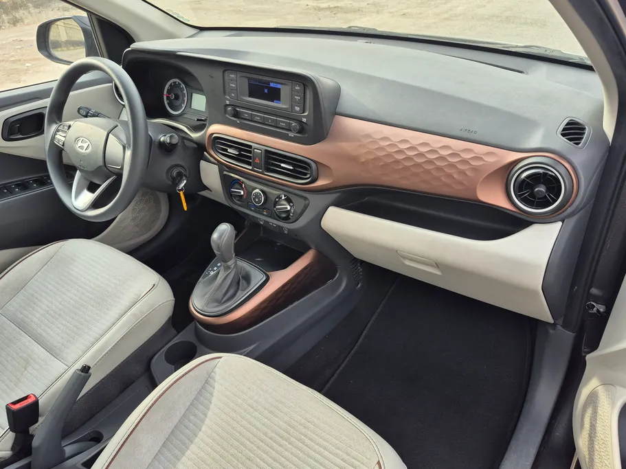 2024 Hyundai Grand i10 Fleet 