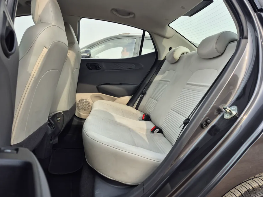 2024 Hyundai Grand i10 Fleet 