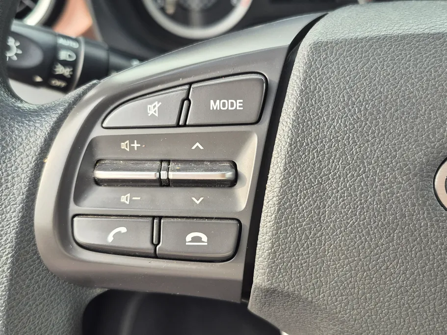 2024 Hyundai Grand i10 Fleet 