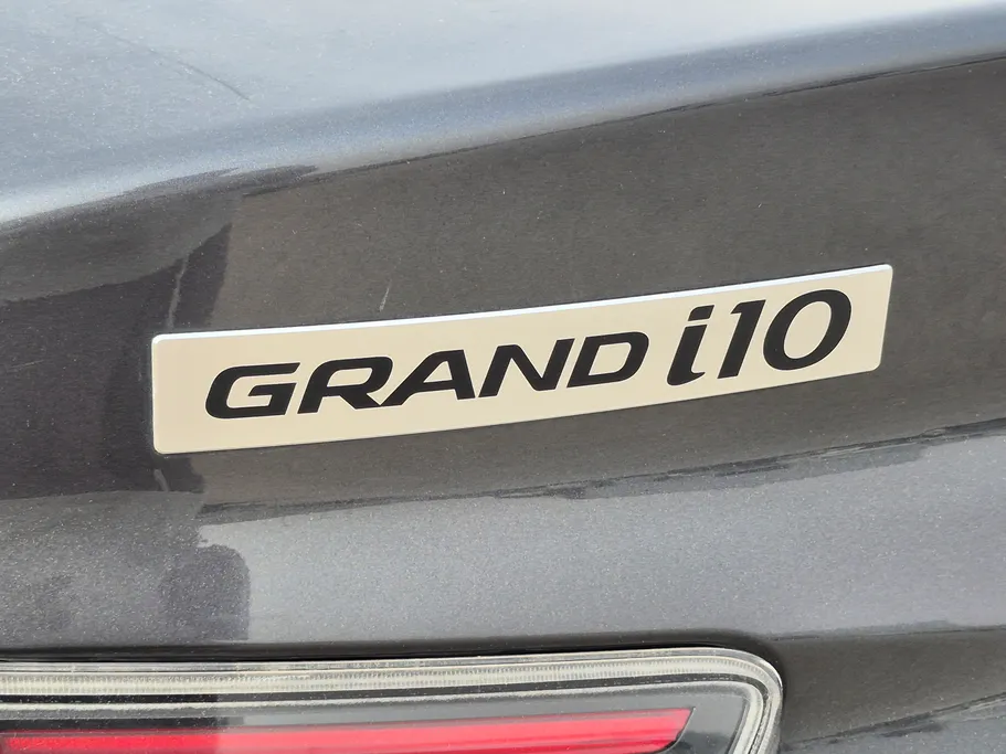 2024 Hyundai Grand i10 Fleet 
