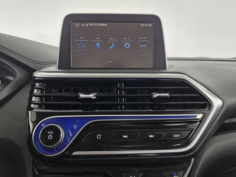 شانجان السفن Full Option 2023 