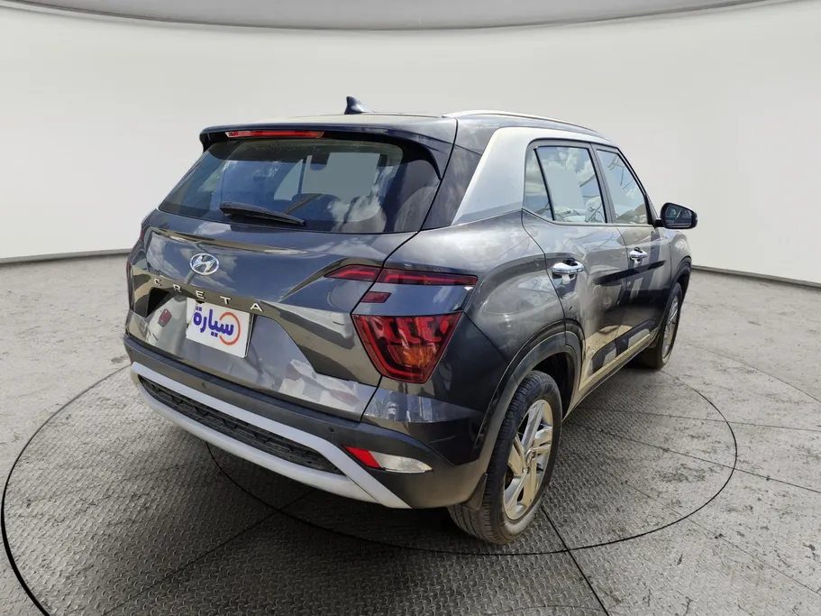 هيونداي كريتا سمارت 2024 