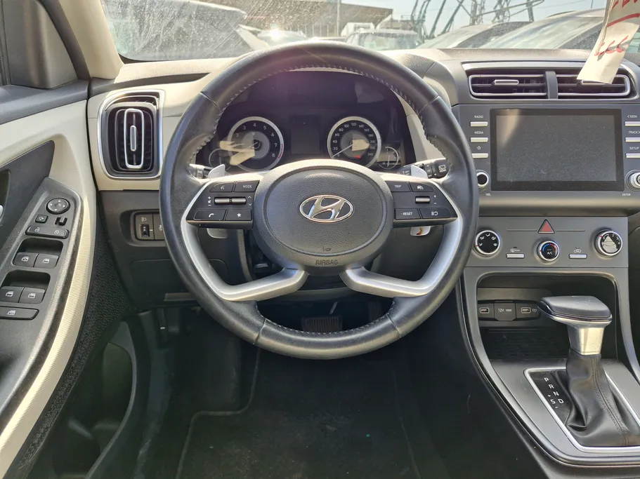 هيونداي كريتا سمارت 2024 