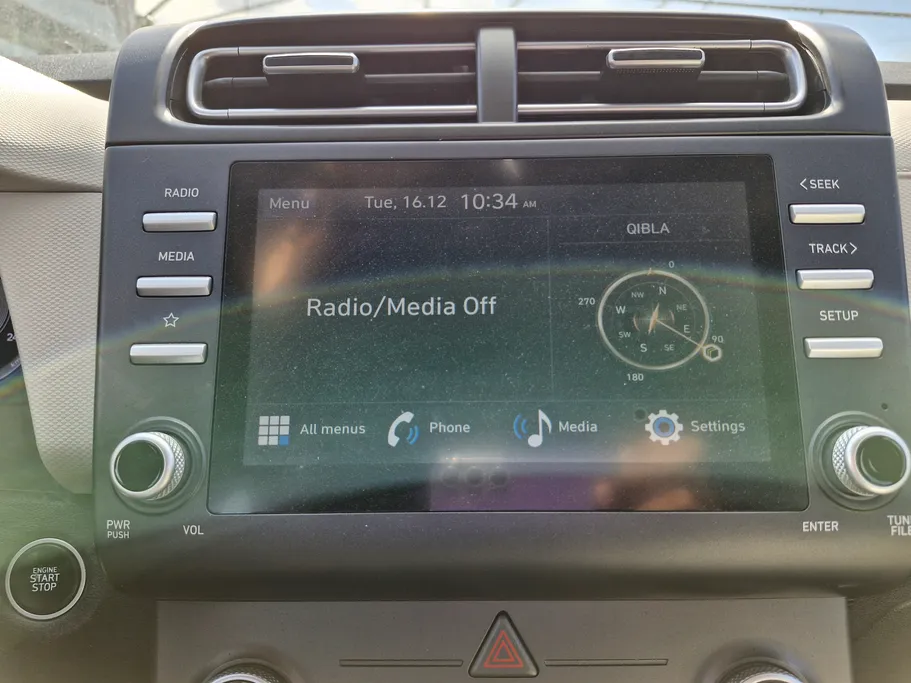 هيونداي كريتا سمارت 2024 