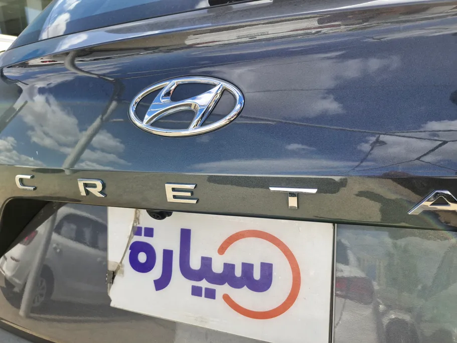 هيونداي كريتا سمارت 2024 