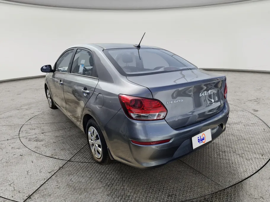 2024 Kia Pegas GL 
