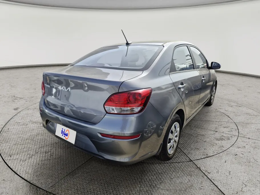 2024 Kia Pegas GL 