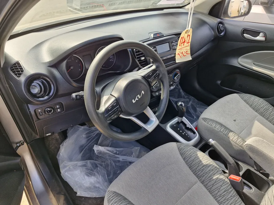 2024 Kia Pegas GL 