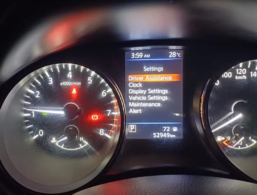 2022 Nissan Xtrail S 5 Seats 