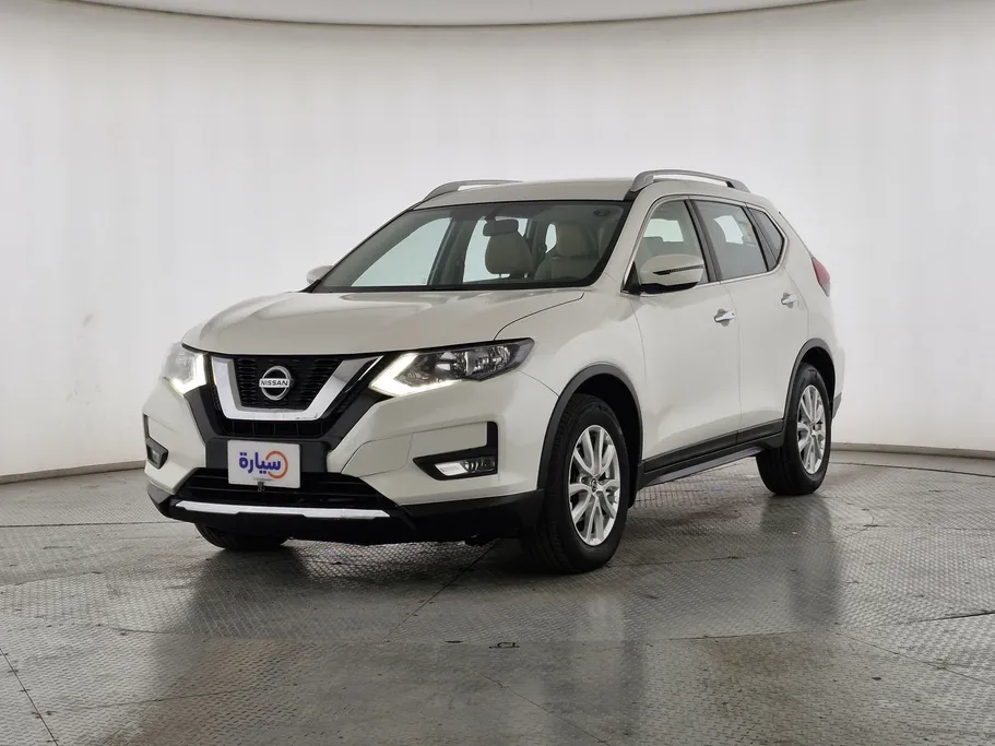 2022 Nissan Xtrail S 5 Seats 