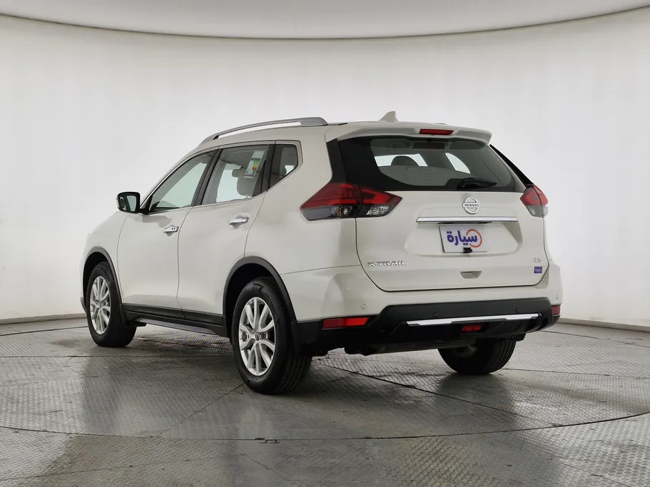 2022 Nissan Xtrail S 5 Seats 