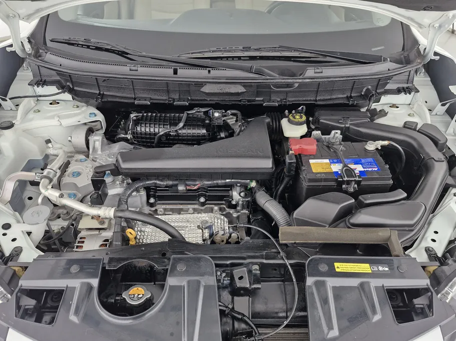 2022 Nissan Xtrail S 5 Seats 