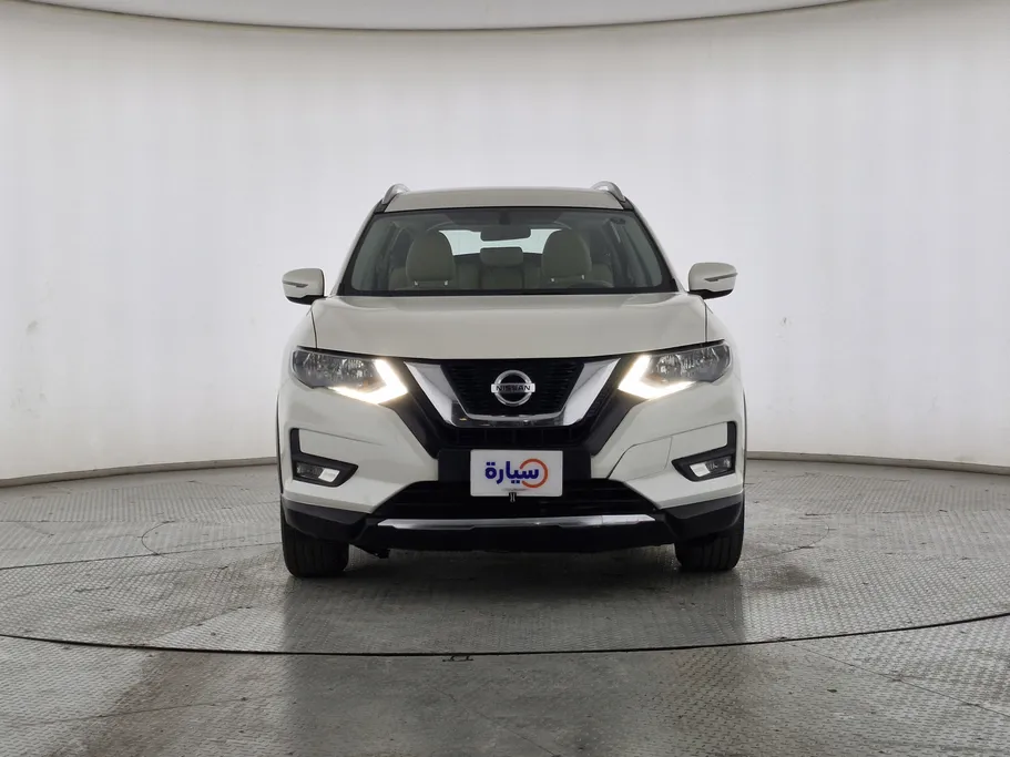 2022 Nissan Xtrail S 5 Seats 