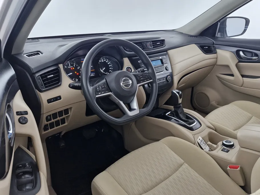 2022 Nissan Xtrail S 5 Seats 