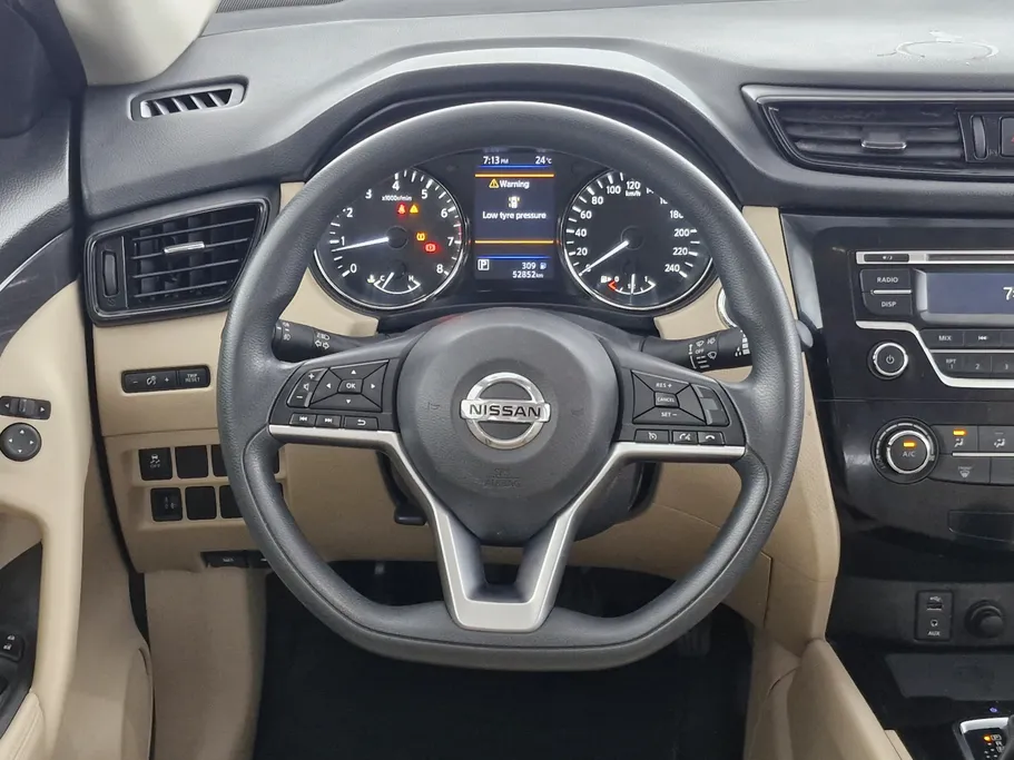 2022 Nissan Xtrail S 5 Seats 