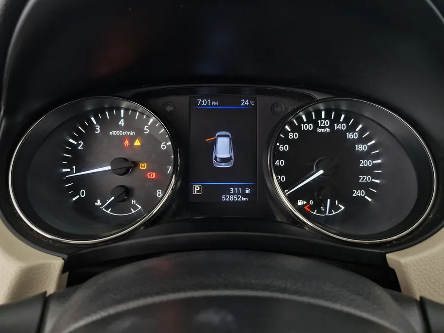 2022 Nissan Xtrail S 5 Seats 