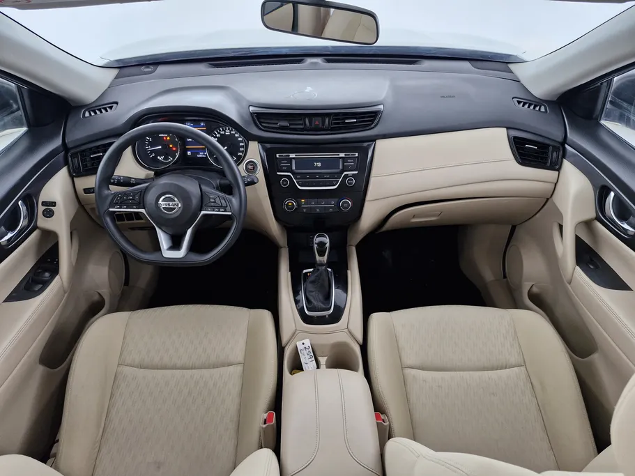 2022 Nissan Xtrail S 5 Seats 