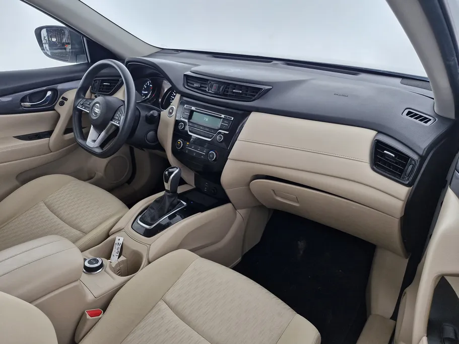 2022 Nissan Xtrail S 5 Seats 