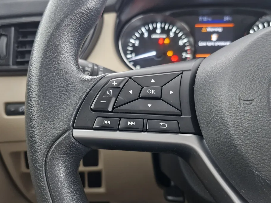 2022 Nissan Xtrail S 5 Seats 