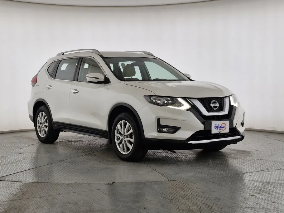 2022 Nissan Xtrail S 5 Seats 