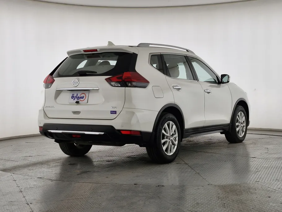 2022 Nissan Xtrail S 5 Seats 