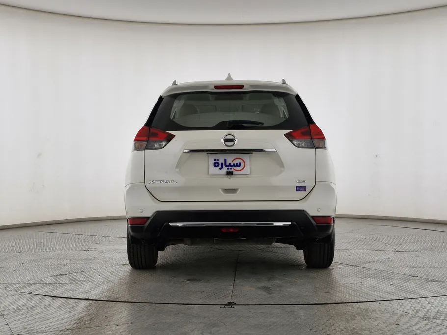 2022 Nissan Xtrail S 5 Seats 