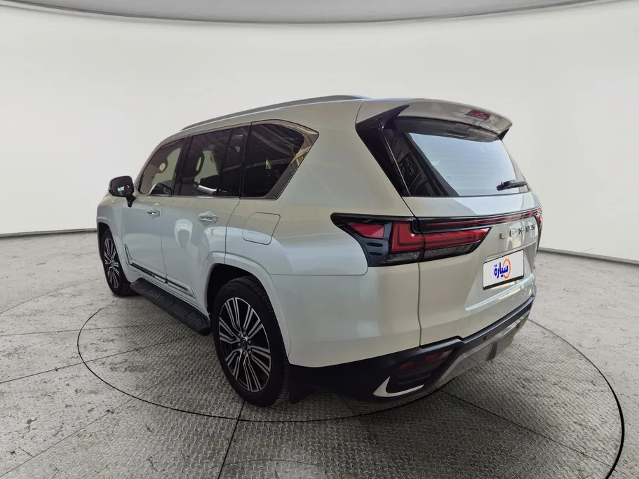 لكزس LX 600 2024 