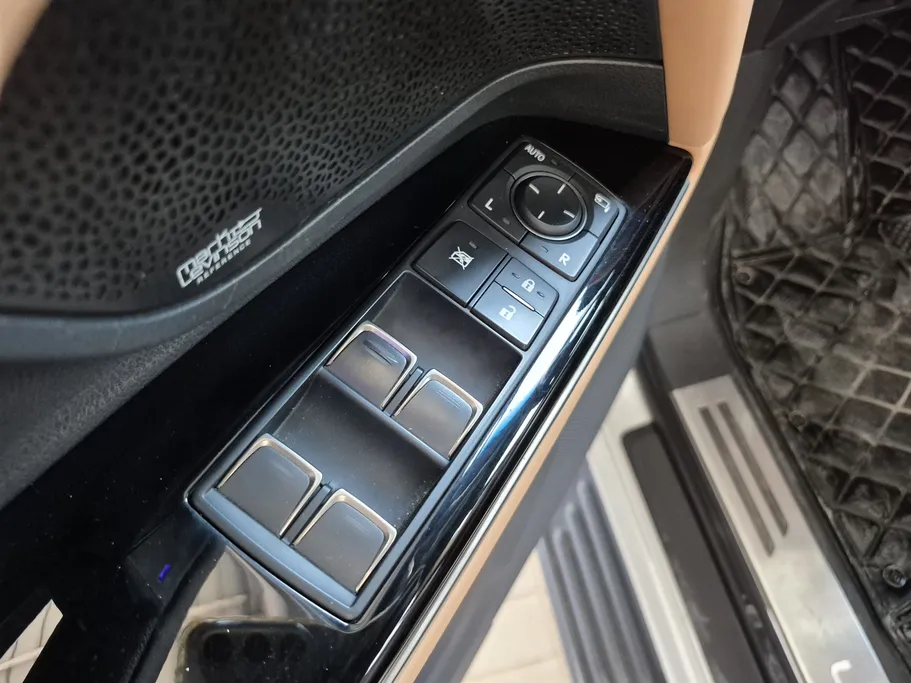 لكزس LX 600 2024 