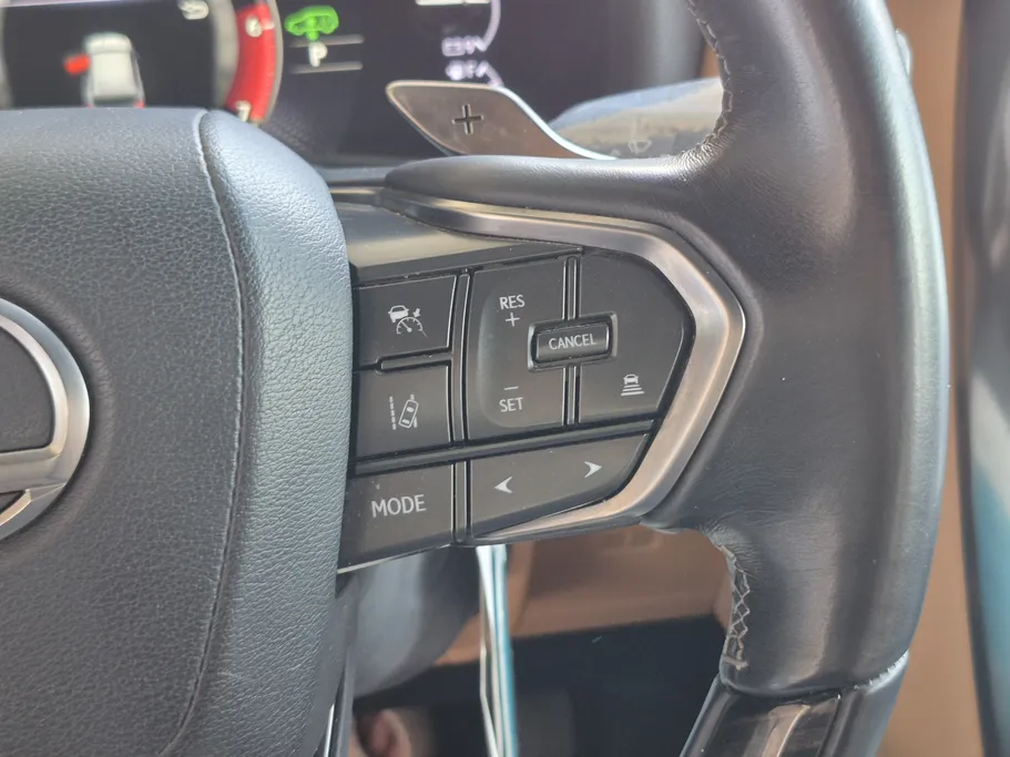 لكزس LX 600 2024 