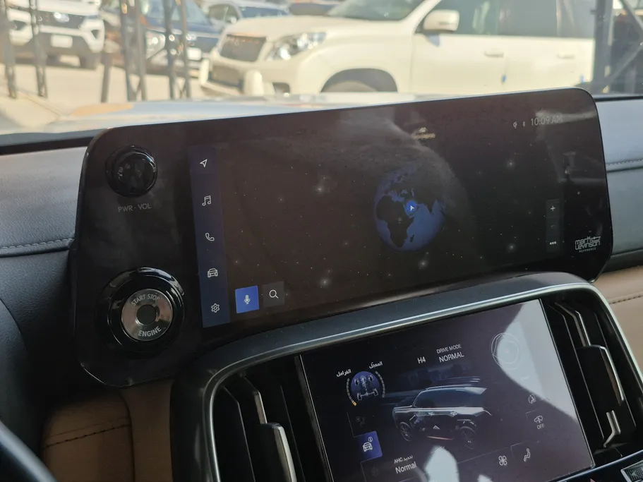 لكزس LX 600 2024 