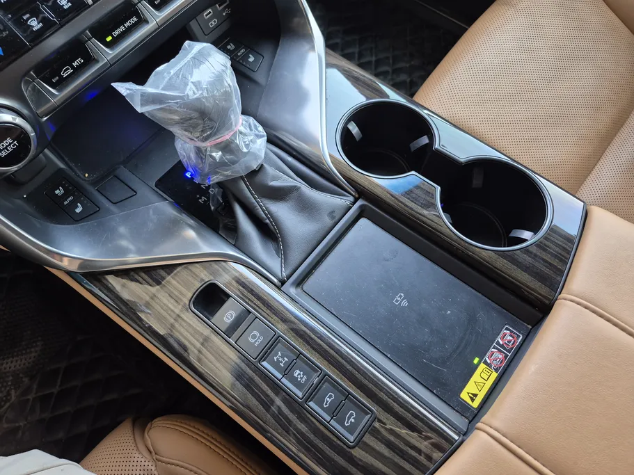 لكزس LX 600 2024 