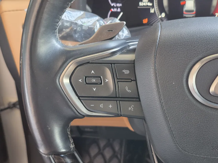 لكزس LX 600 2024 