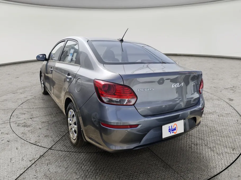 2024 Kia Pegas GL 