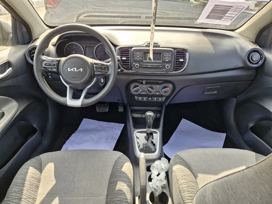 2024 Kia Pegas GL 