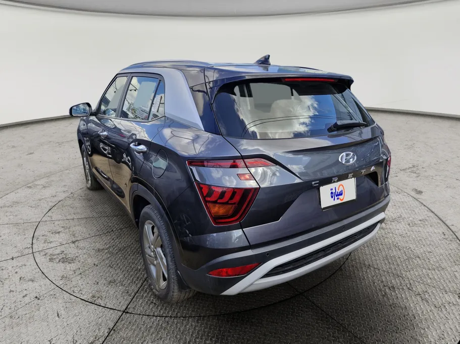 هيونداي كريتا سمارت 2024 