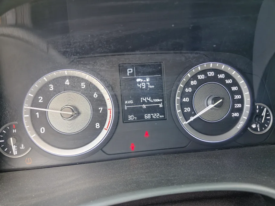 هيونداي كريتا سمارت 2024 