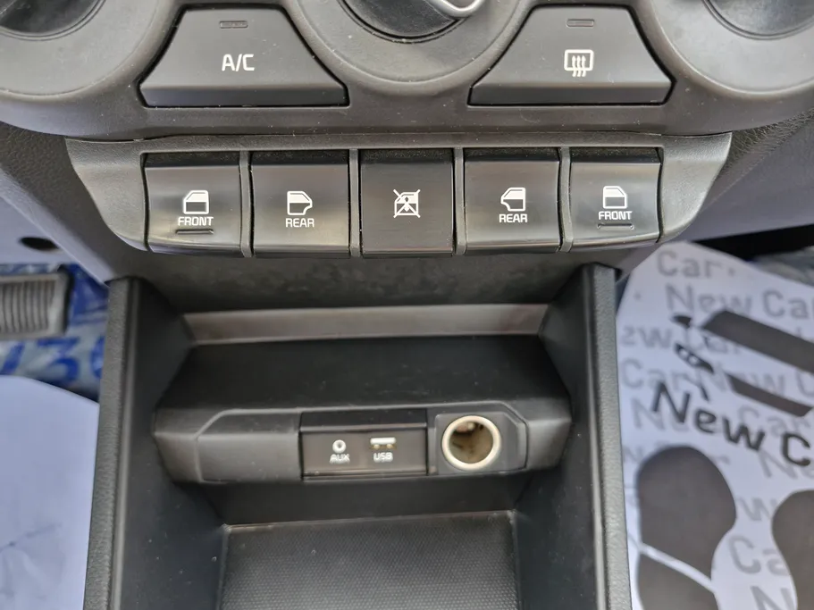 كيا بيجاس GL 2024 