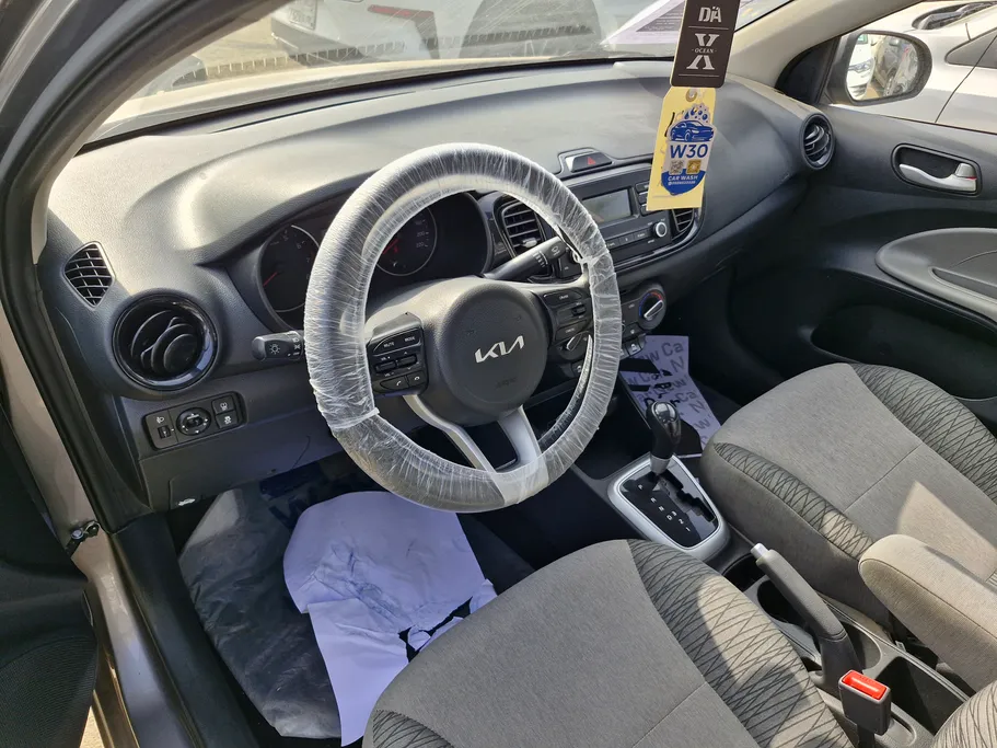 كيا بيجاس GL 2024 