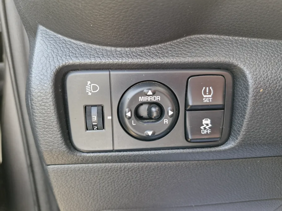 كيا بيجاس GL 2024 